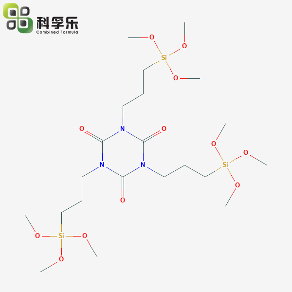 Tris[3-(trimethoxysilyl) propyl]isocyanurate