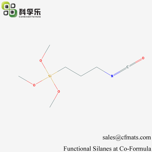 3-Isocyanatopropyl trimethoxysilane