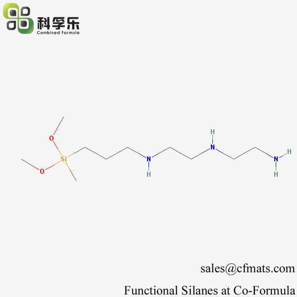 Diethylenetriaminopropylmethyldimethoxysilane