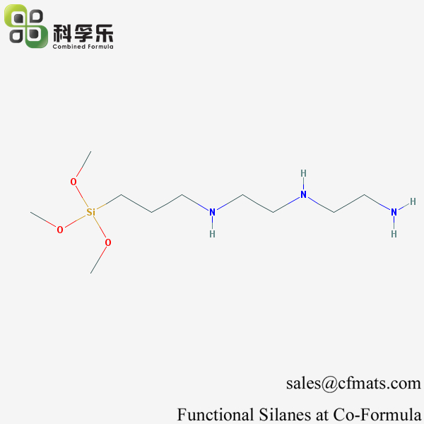 Diethylenetriaminopropyltrimethoxysilane