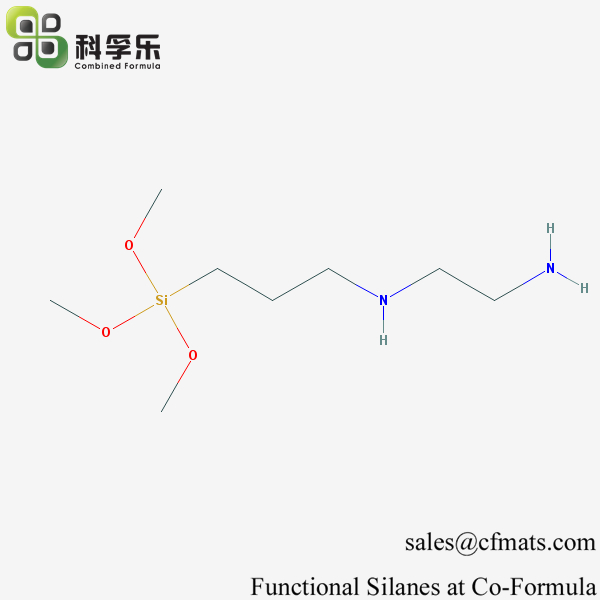 N-(2-aminoethyl)-3-aminopropyltrimethoxysilane