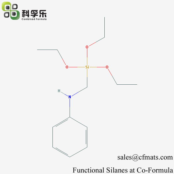 (N-Phenylamino)methyltriethoxysilane