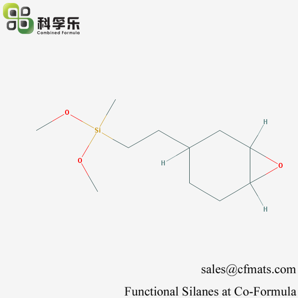 2-(3,4-Epoxycyclohexyl)ethylmethyldimethoxysilane