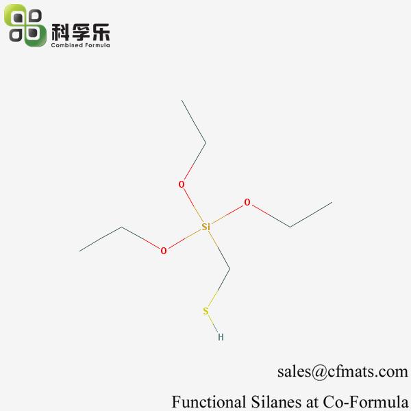 3-Mercaptomethyltriethoxysilane