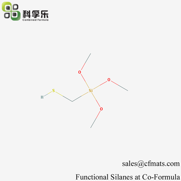 3-Mercaptomethyltrimethoxysilane