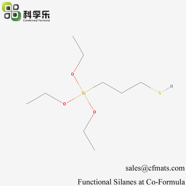 3-Mercaptopropyltriethoxysilane