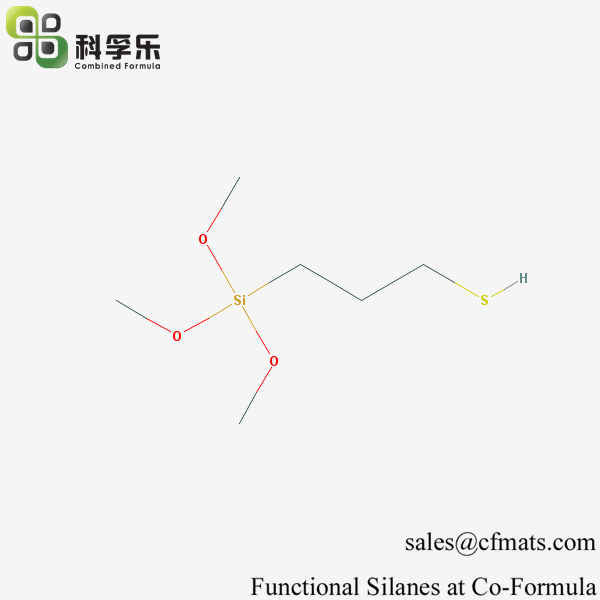 3-Mercaptopropyltrimethoxysilane