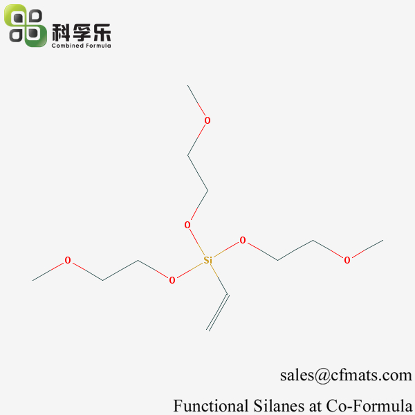 Vinyltris(2-methoxyethoxy)silane