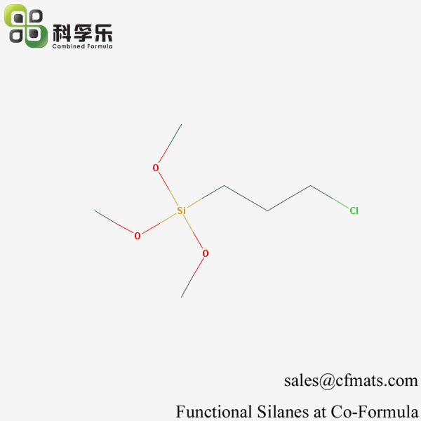 3-Chloropropyl trimethoxysilane