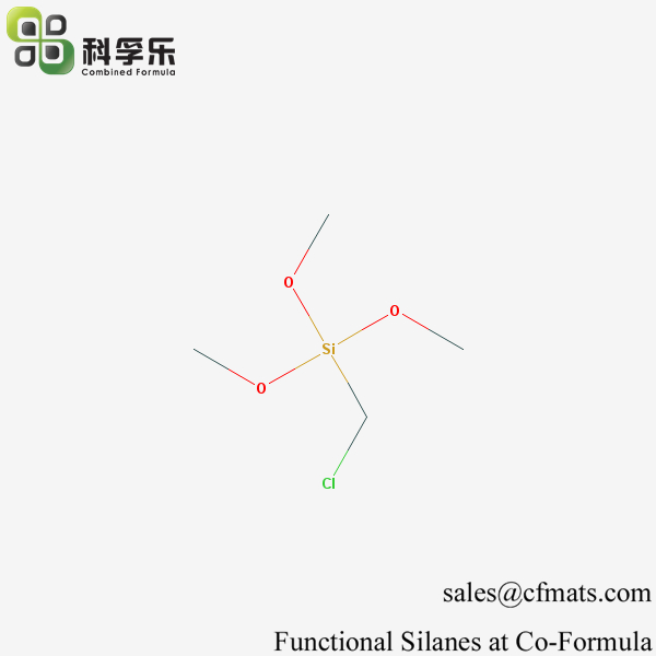 Chloromethyltrimethoxysilane