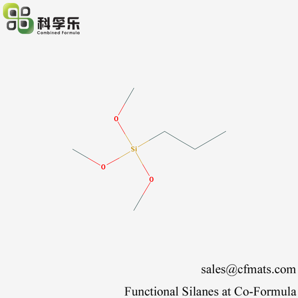 Propyltrimethoxysilane