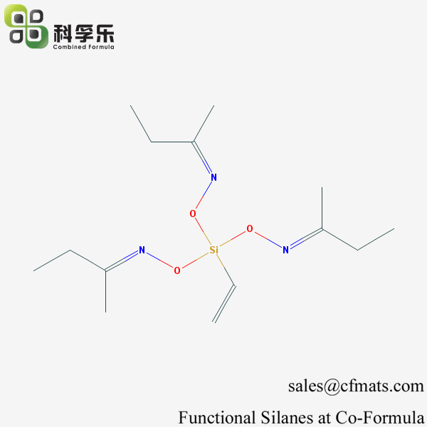 Vinyltris(methylethylketoxime)silane