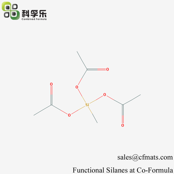 Methyltriacetoxysilane