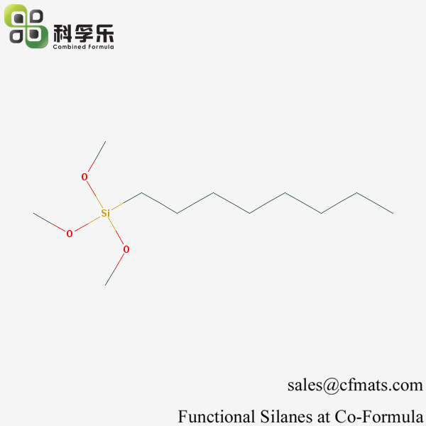 Octyltrimethoxysilane