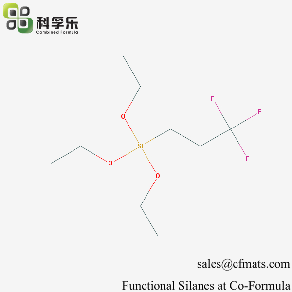 (3,3,3-trifluoropropyl) triethoxysilane