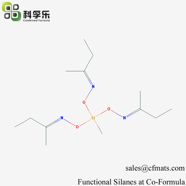 Methyltris(methylethylketoxime)silane