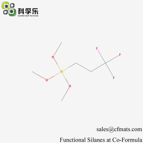 (3,3,3-Trifluoropropyl)trimethoxysilane