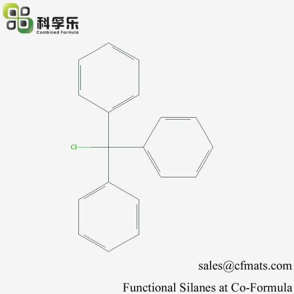 Triphenylchloromethane