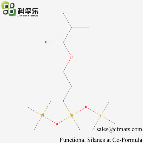 3-Methacryloxypropylbis(trimethylsiloxy)silane