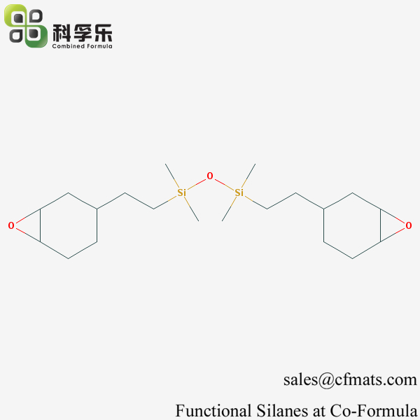 1,3-Bis(2(3,4-epoxycyclohexyl)ethyl)-1,1,3,3-tetramethyldisiloxane