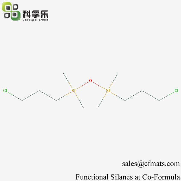 1,3-Bis(3-chloropropyl)-1,1,3,3-tetramethyldisiloxane