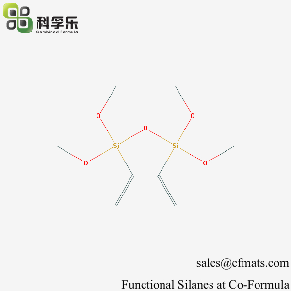 1,3-Divinyl-1,1,3,3-Tetramethoxydisiloxane