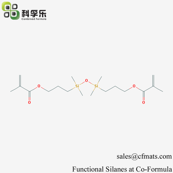 1,3-Bis(3-methacryloxypropyl)-1,1,3,3-tetramethyldisiloxane