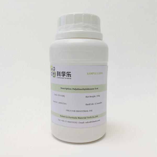 Low Viscosity Dimethyl Silicone Oil