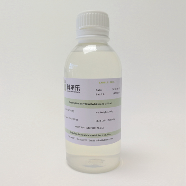 Dimethyl Silicone Fluid 100cs, 200cs, 350cs, 500cs, 1000cs