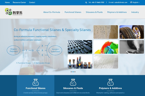 New Website Announcement