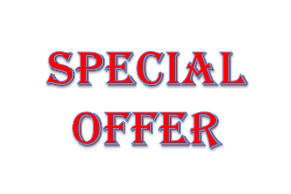 Special Offer for Fluoro Silanes at Co-Formula