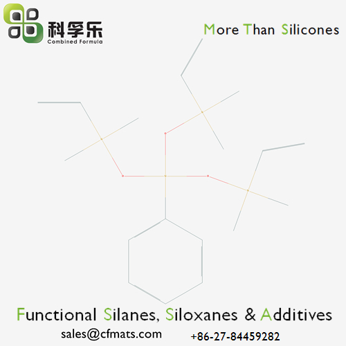 Tris(vinyldimethylsiloxy)phenylsilane