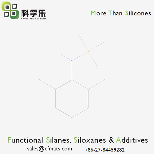 N-Trimethylsilyl-2,6-dichloroaniline