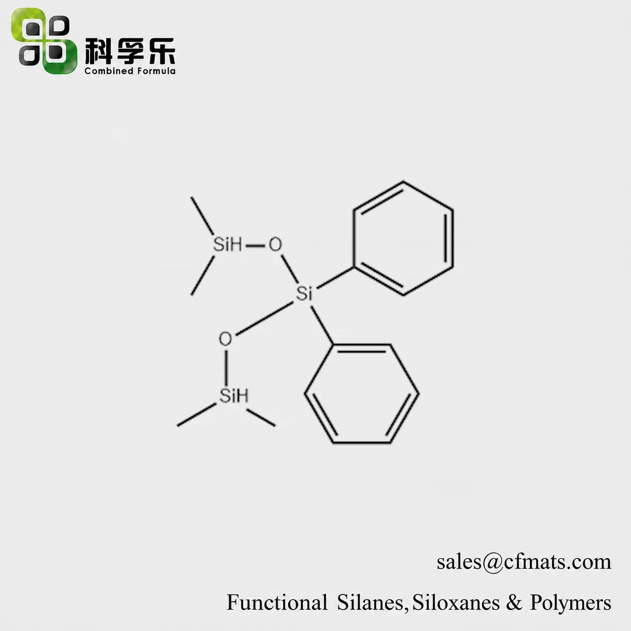 1,1,5,5-Tetramethyl-3,3-diphenyltrisiloxane
