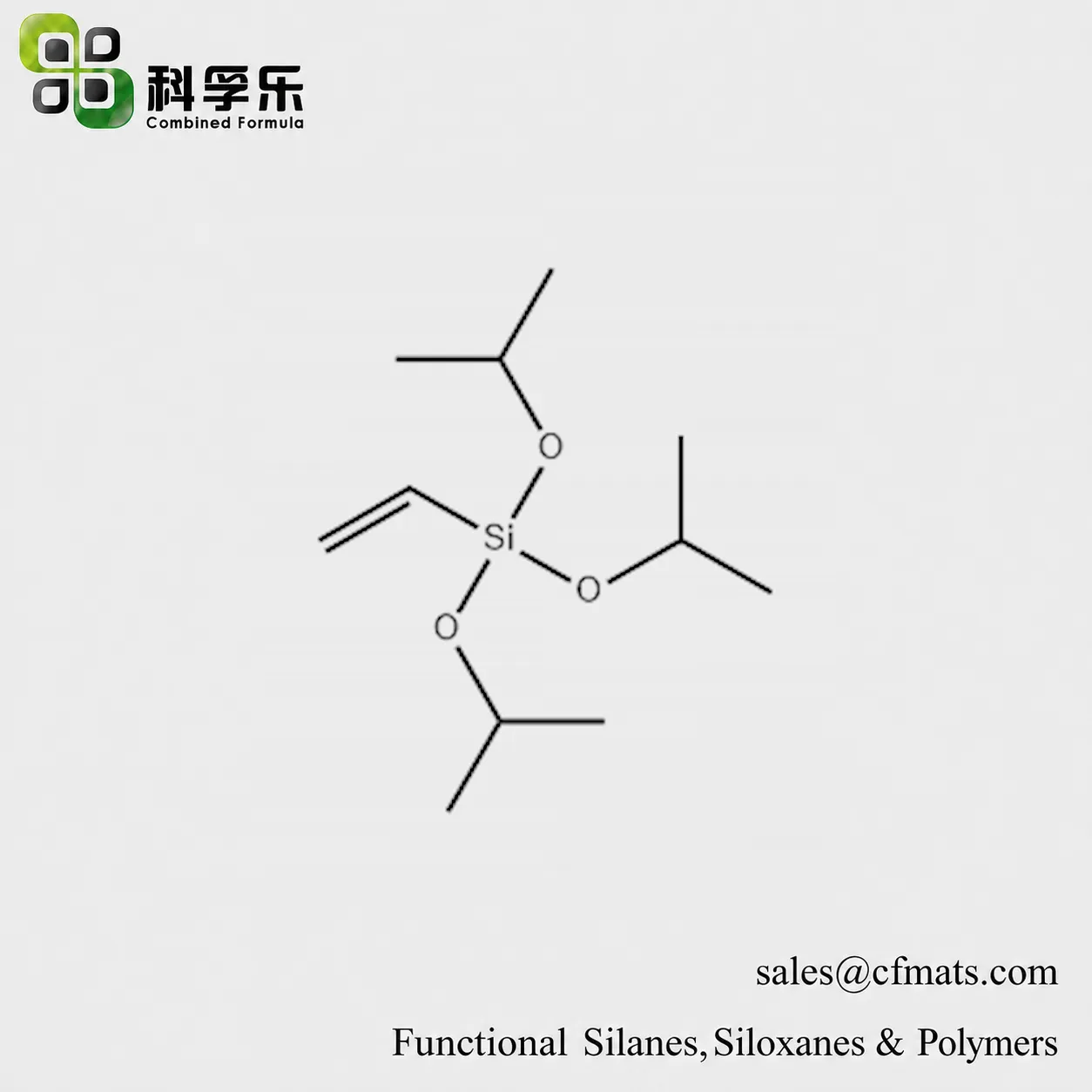 Tri(isopropoxy)vinylsilane