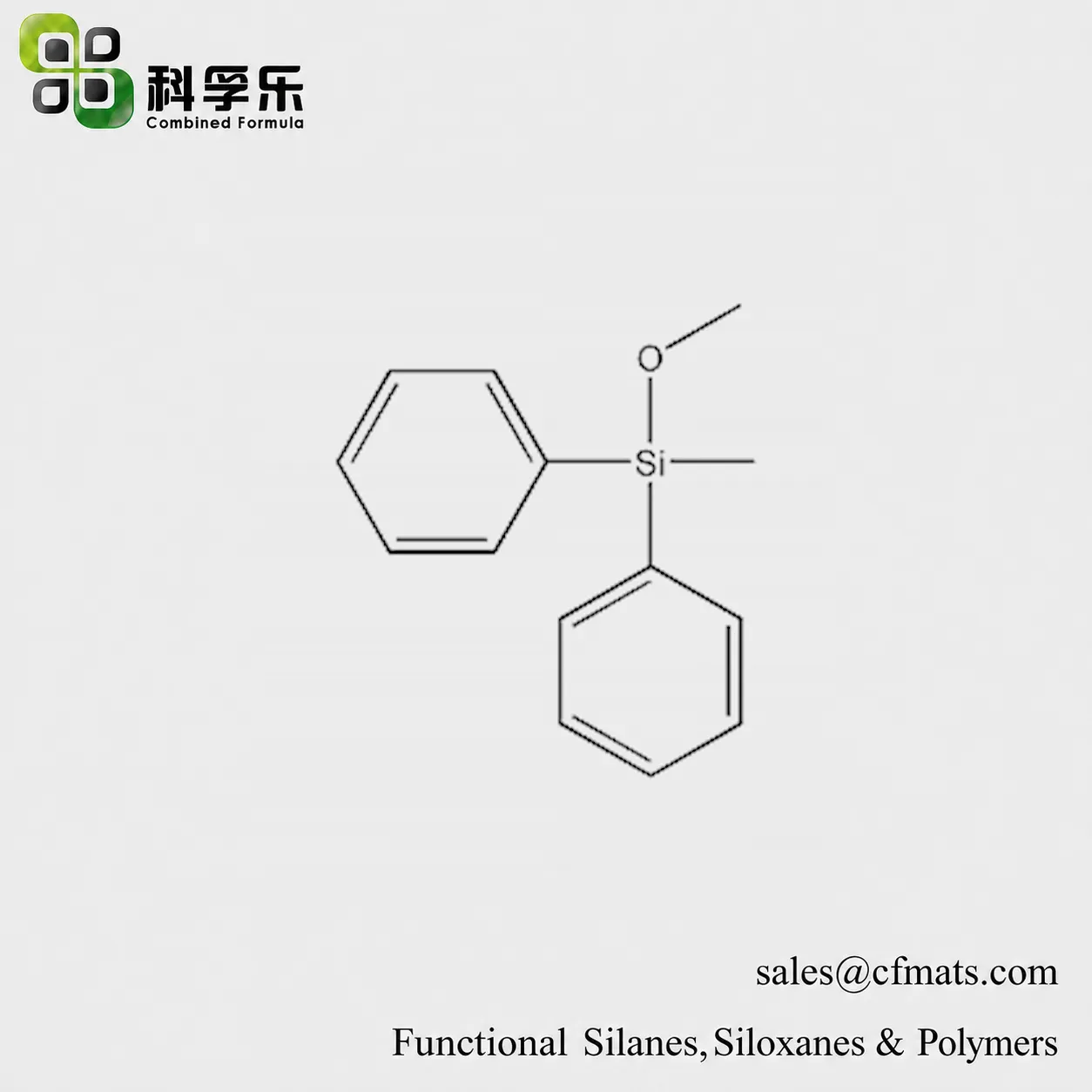 Diphenylmethylmethoxysilane