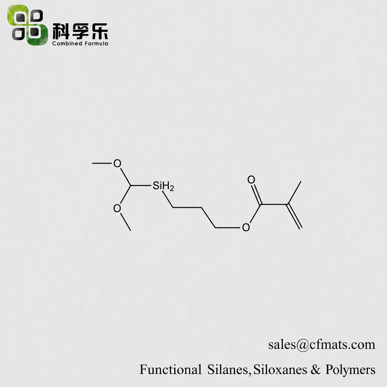 3-Methacryloxypropylmethyldimethoxysilane