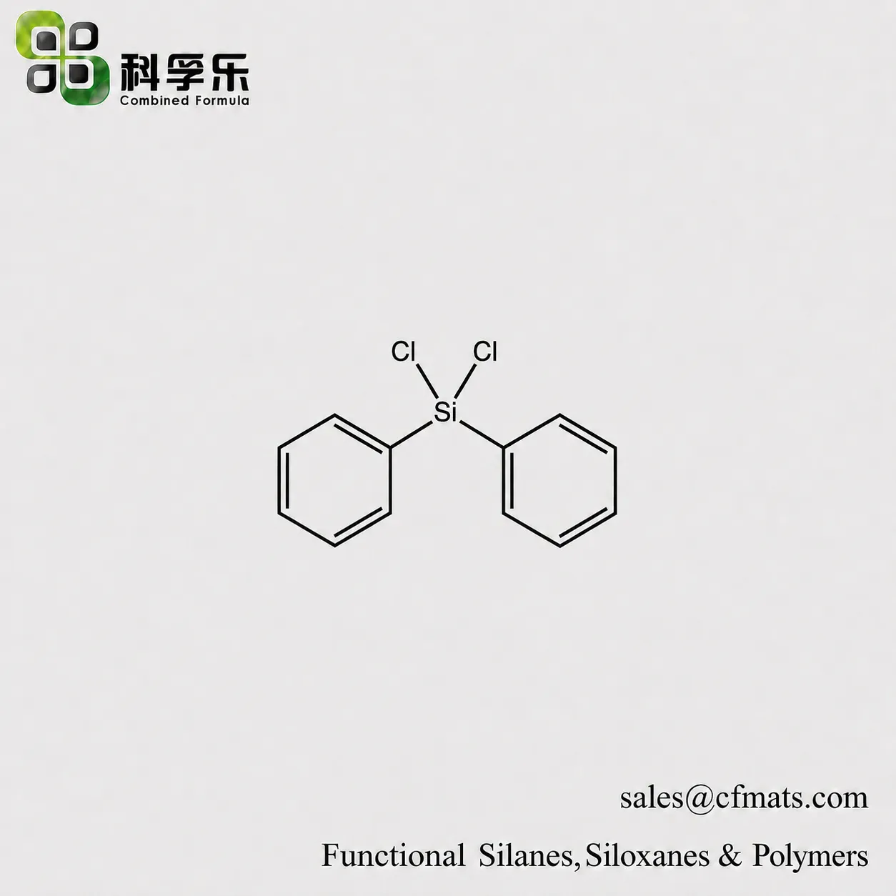 Diphenyldichlorosilane